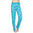 thumbnail image 3 of Victorias Collection Pantalon de Pyjama pour Femmes, Bas de Détente et de Nuit, 3 of 4