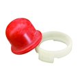 thumbnail image 2 of koolsoo 5x Carburetor Parts Primer Bulb for Briggs & Stratton 694394 494408 Engines, 2 of 6