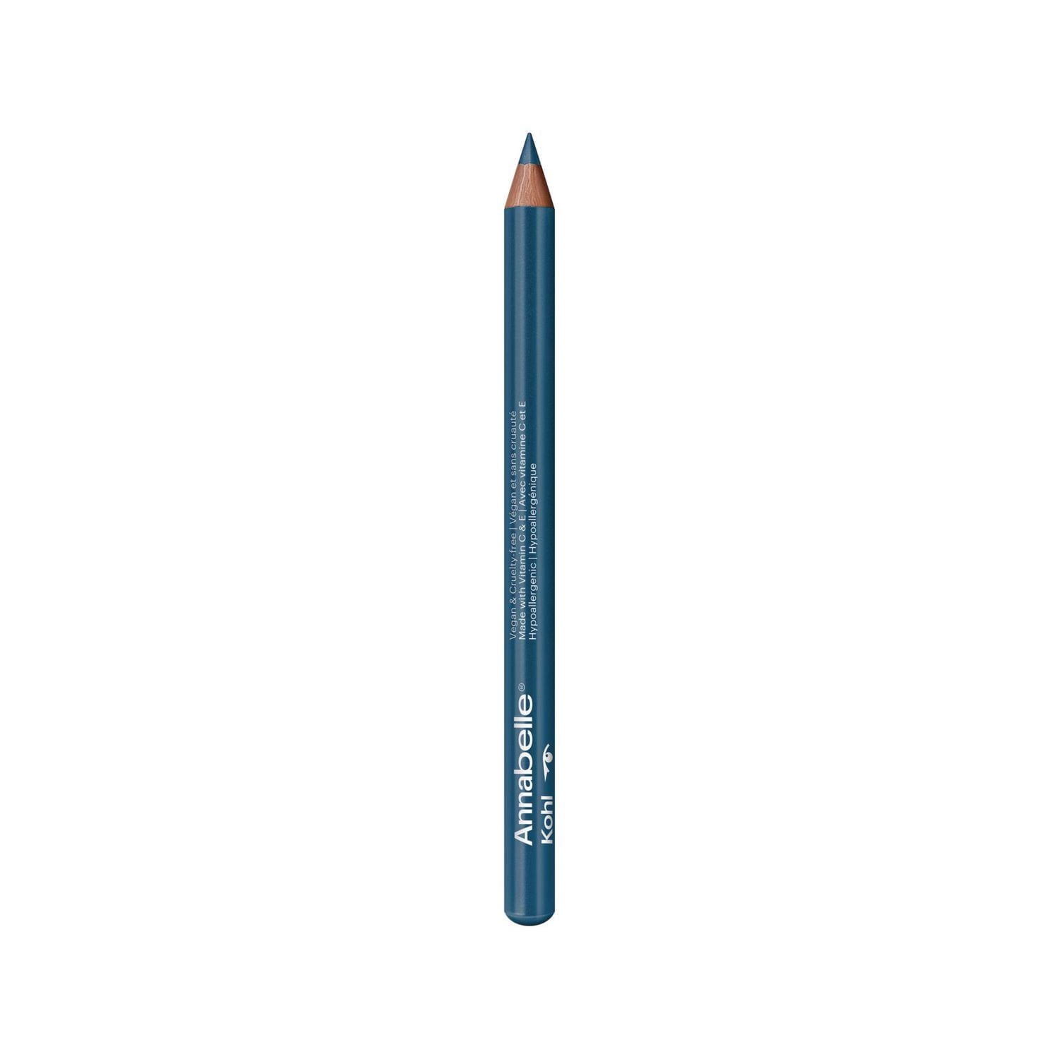 Annabelle Satin Kohl Long-Lasting & Intense Vegan Eyeliner
