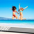 thumbnail image 4 of Goplus 10FT Inflatable Gymnastics Tumbling Mat w/ Pump Black, 4 of 10