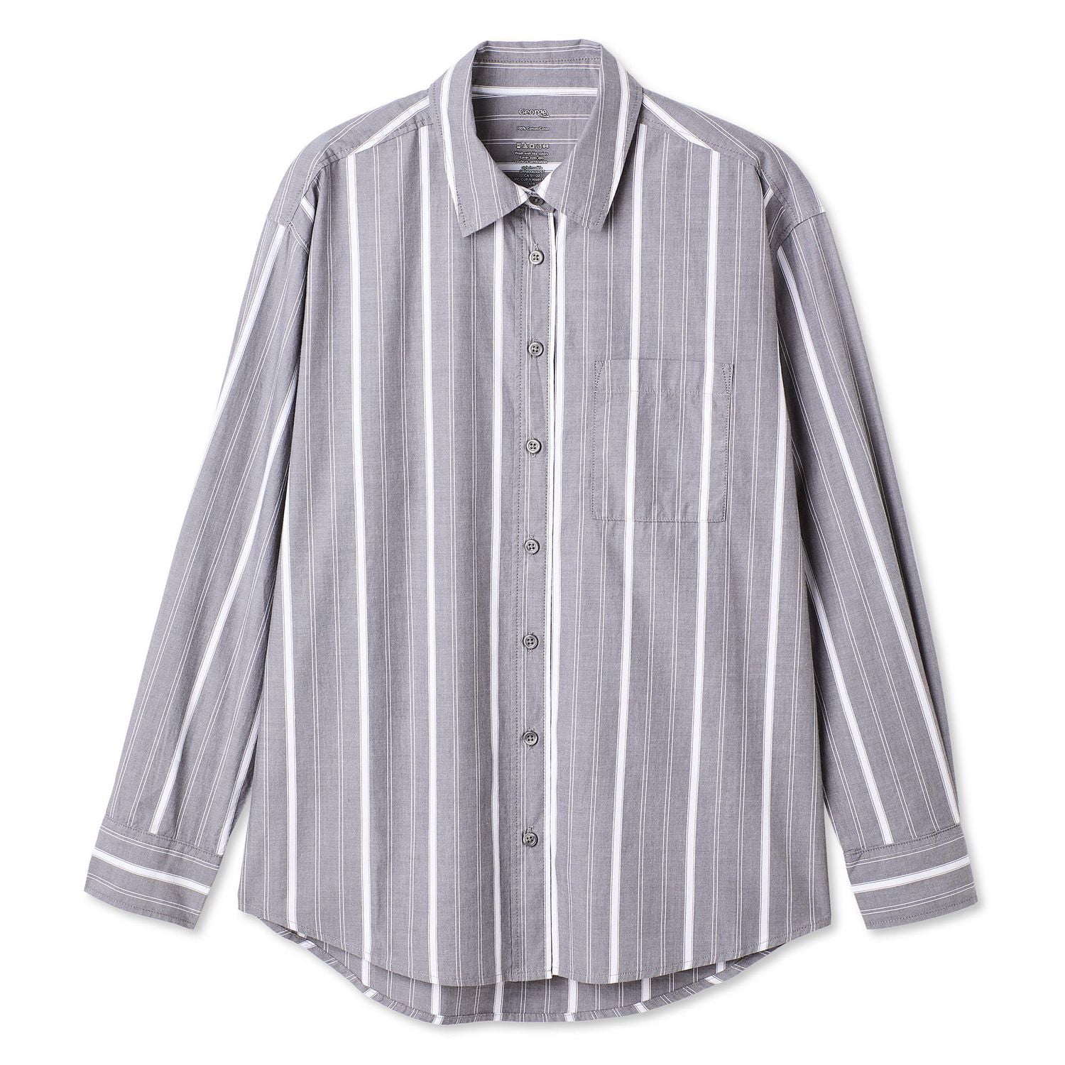 George Women's Long-Sleeve Shirt