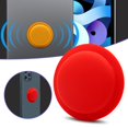 thumbnail image 2 of MesaSe Étui de Protection en Silicone Résistant aux Rayures Accessoires de Protection Compatibles pour Localisateur AirTag, 2 of 10