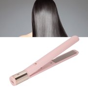 Mini Hair Straightener with Even Heating, Versatile Applications, Fashionable Hairstyles, Hair Care, Compact and Portable for Women and Men