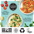 thumbnail image 4 of Strong Roots™ Thai Green Veg Curry, Made in Canada from domestic and imported ingredients, 350 g, 4 of 7