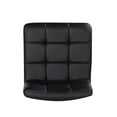 thumbnail image 2 of Nasar Barstool, Black, 2 of 9