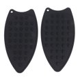 thumbnail image 1 of Coussinet Repose-Fer en Silicone, 2 Pcs Coussinet Repose-Fer en Silicone Polyvalent Coussinet Repose-Fer en Silicone Résistant à la Chaleur Tapis en Fer en Silicone Véritable Excellence, 1 of 8