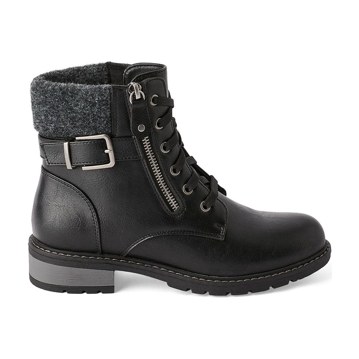 George Women's Knit Cuff Boots