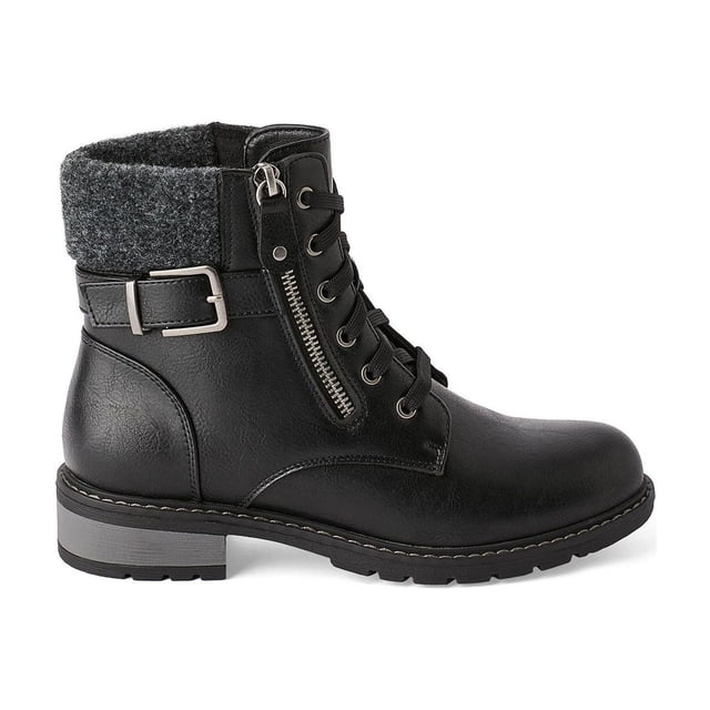 George Women's Knit Cuff Boots