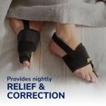 thumbnail image 2 of Dr. Scholl's Bunion Relief & Toe Corrector, One Size, 1 Support Set, 2 of 8