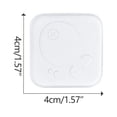 thumbnail image 2 of Boovnll Gadgets de Cuisine, Poignée de Porte Transparente Anti-Collision Autocollant Anti-Collision pour Réfrigérateur Domestique Armoire Porte Tampon Autocollant Mural Protection Murale Anti-Collision, Maison et Cuisine, 2 of 5
