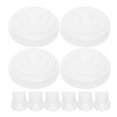 thumbnail image 1 of IFANLANDOR 1 Set Washable Silicone Flange Inserts Duckbill Valves High Efficiency For, 1 of 8