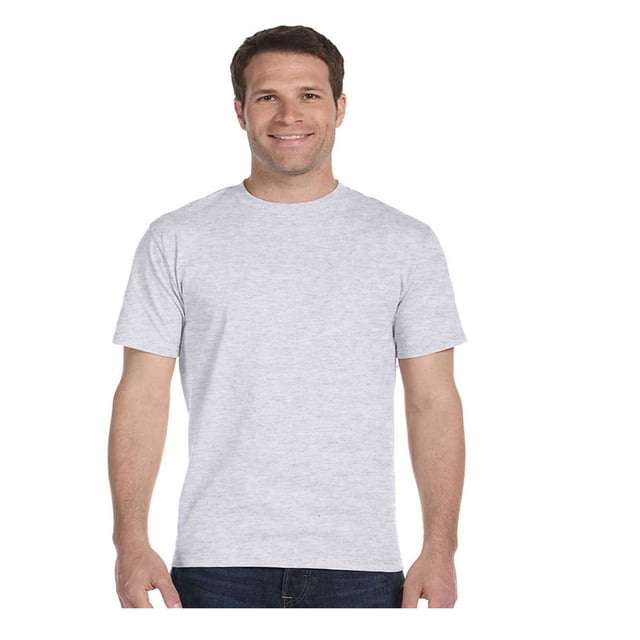 Hanes T-Shirt en Coton Comfortsoft pour Adulte, Style 5280