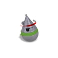 thumbnail image 4 of Bamboozle Cat Toy, 4 of 6