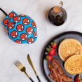 thumbnail image 1 of Uncanny Brands Marvel Spider-Man Mini Waffle Maker - Marvel Kitchen Appliance, 1 of 4
