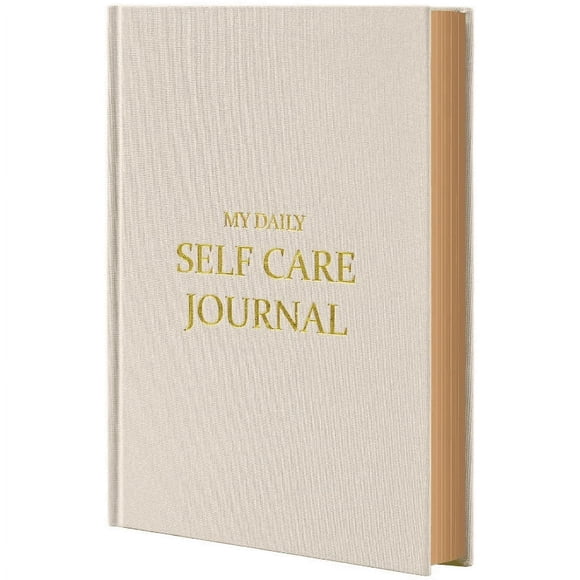 LOVEVER MY DAILY SELF CARE JOURNAL - Thanksgiving Journal for Happiness and Well-Being Self Care Journal for Mental Health and Reflection Daily Guided Journal for Personal Growth(color)