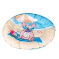 thumbnail image 2 of AMERTEER Tapis Rafraîchissant pour Chien, Tapis Auto-Refroidissant pour Petits et Moyens Chiens Chats, Tapis d'Entraînement Réutilisable Non Toxique et Activé par Pression, Pas Besoin d'Eau, Électricité Ou Réfrigération, 2 of 8