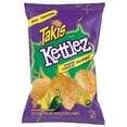 thumbnail image 4 of Takis Kettlez™ Typhoon Jalapeño™ Flavour Potato Chips, 4 of 4