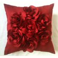 thumbnail image 2 of Floral Cushion, 2 of 2