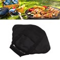 thumbnail image 4 of Oxford Grill Plate Carry Bag, Excellent Zipper Scratch Resistant Frying Pan Bag Case With Handle For Beach Picnic Small,Large, 4 of 8