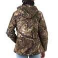 thumbnail image 3 of Realtree APX Women's Insulated Hunting Parka, 3 of 8