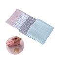thumbnail image 3 of Lefu PVC Waterproof And Scald-proof Disposable Plastic Plaid Tablecloth, 3 of 8