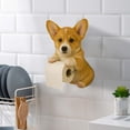 thumbnail image 3 of EGNMCR Tools&Home Improvement Dog Toilet Paper Hundepapierhalter Tissue holder, 3 of 5