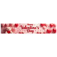 thumbnail image 3 of Valentine's Day Party Decoration Banner Heart Design Backdrop Event Photo Props Love Celebration Romance Gift Box Background, 3 of 4