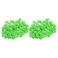 thumbnail image 3 of Transemion 500pieces Wreath Wedding House Decor Lasting Impression With These Exquisite green 2Set, 3 of 6