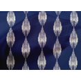 thumbnail image 4 of oneOone Tissu Popeline de Coton Rayé Ikat Imprimé 1 Yard 56 Pouces de Large, 4 of 4