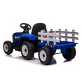 thumbnail image 4 of KOOL KARZ 12V Tractor – Blue, 4 of 4