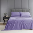 thumbnail image 1 of Nestl Split King Sheet Set, 1800 Series Microfiber Deep Pocket 4 Piece Bed Sheet Set, 1 of 8