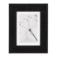 thumbnail image 1 of DesignOvation Tofino 5" x 7" Matted to 4" x 6" Black Picture Frame, 1 of 5