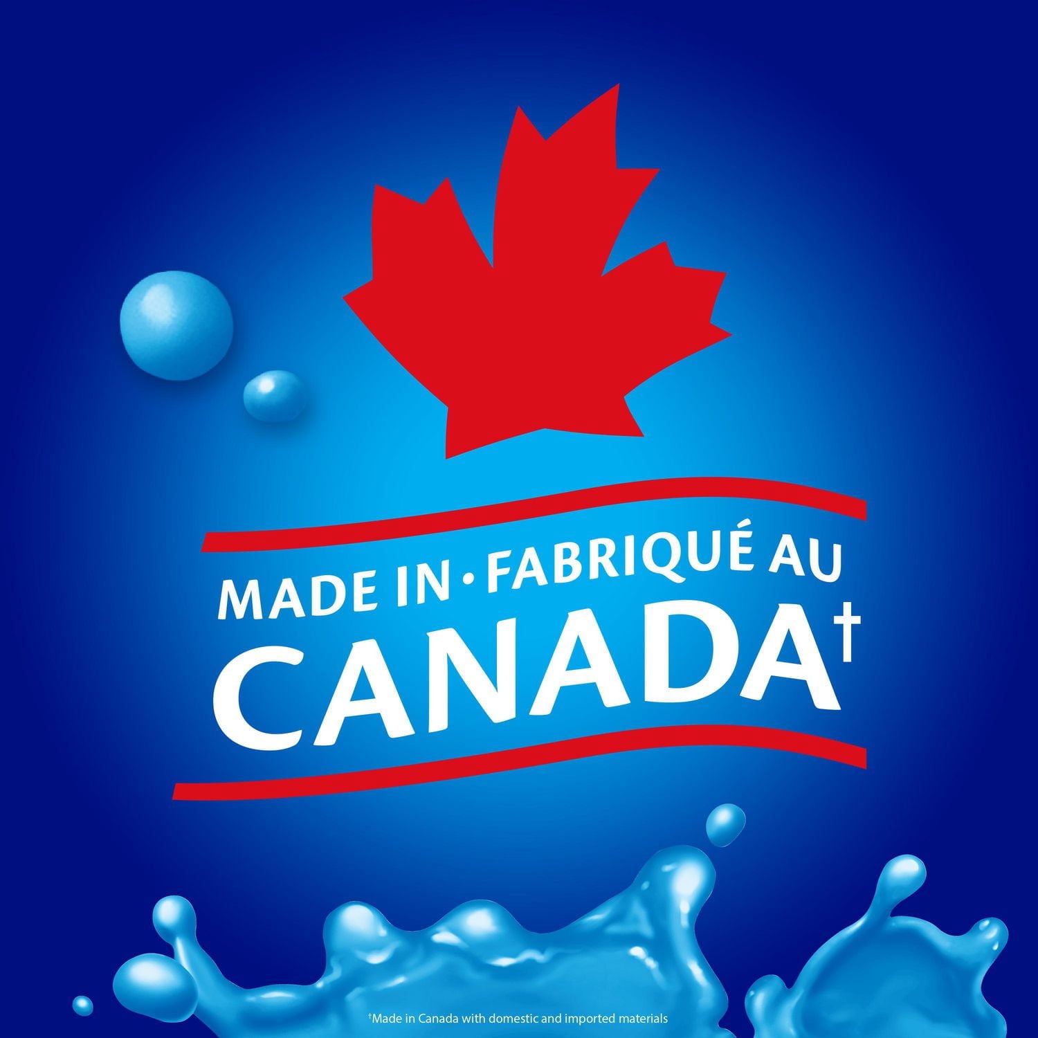 SpongeTowels Ultra Essuie-tout, Mesure-au-choix feuilles®, 3 = 6 rouleaux réguliers