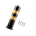 thumbnail image 2 of HILABEE Safe Bollard Post,Traffic Bollard Safe Barrier Warning Post Parking Barrier, C, 2 of 9
