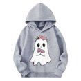 thumbnail image 1 of Hoodies for Boys/Girls - Casual, Versatile, All Seasons, 1 of 6