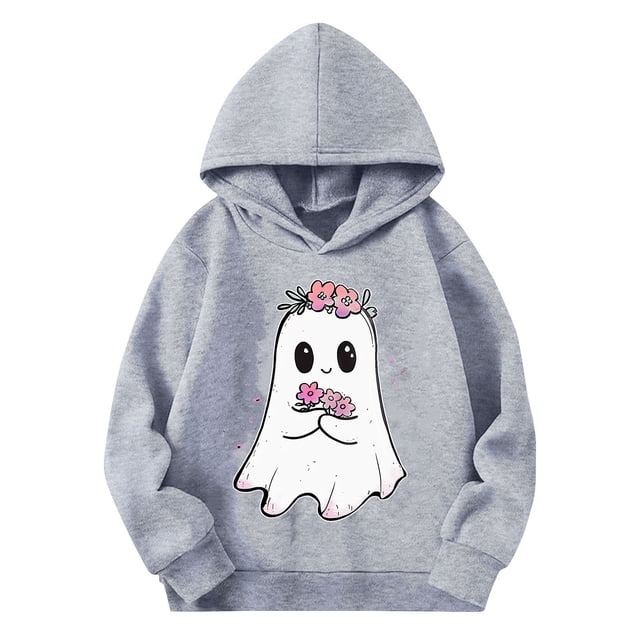 Hoodies for Boys/Girls - Casual, Versatile, All Seasons