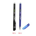 thumbnail image 1 of Stylos Effaçables, Stylos à Encre Gel 0.5mm, 1 of 2