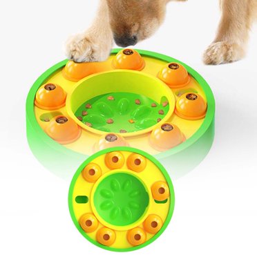 Riforla Interactive Cat Puzzle Feeder Designed for /Overweight/ Cats Slow Feeder Cat Bowl Cat Slow Feeder Interactive Cat Toy Cat Feeder Slow Food Bowls A