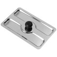 thumbnail image 4 of HLONK Couvercle de Grille-Pain en Acier Inoxydable à 2 Tranches pour Appareils de Cuisine, 4 of 4