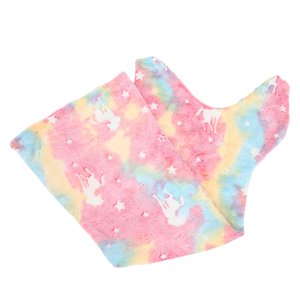 TAILTOSS Portable Blanket Sirène Sac de couchage Multi Sommeil apaisant pour les enfants 1 ensemble