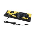 thumbnail image 4 of Mechanical Keyboard, USB Keyboard Compatibility Backlit Modes  for PC Gamers Linear Action, 4 of 7