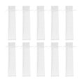 thumbnail image 4 of 30Pcs Organza Drawstring Bags Folding Fan Pouch Gift Bags Party Favor Bags, 4 of 8