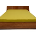 thumbnail image 1 of 900 Thread Count 100% Egyptian Cotton 3-Piece Fitted Sheet ( 1 Fitted Sheet + 2 Pillow Covers) 30 Inches Deep Pocket Size Stripe Pattern, 1 of 3