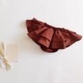 thumbnail image 3 of Économies d'Été! Robe d'Été pour Enfants, Robes Décontractées pour Filles en Liquidation, Collection d'Été pour Filles Pantalon d'Extérieur pour Enfants Jupe Bouffante Style Gâteau, 3 of 3