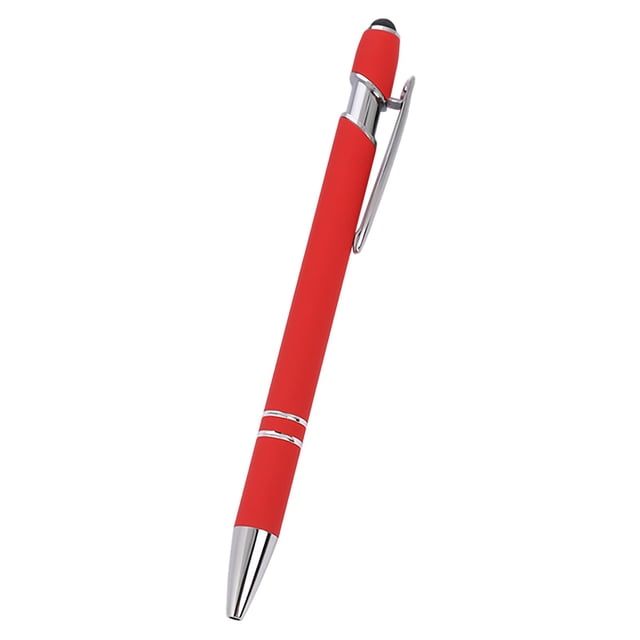 Meiiso Red Metallic Gel Pen - Professional Writing Instrument, Large Inventory Clearance Flash Purchase