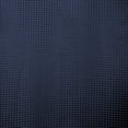 thumbnail image 3 of Mainstays Waffle-Weave Fabric Shower Curtain with Recycled Polyester, 72" x 72", Navy Blue, 3 of 6