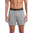 thumbnail image 3 of Joe Boxer Men's 3-Pack Loose Boxer, 3 of 5