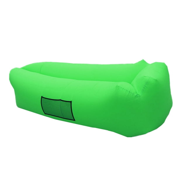 Kyusrd Aubaines d'Été pour Terrasse Extérieure Canapé Gonflable de Plage Portable Anti-Fuite