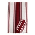 thumbnail image 1 of Lot de 2 torchons de cuisine Hometrends, 100 % coton, 45,7 x 71,1 cm, rouges, 1 of 3