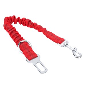 Dog Traction Rope,Dog Leash 3 in Reflective Dog Leash Bungee Dog Leash Ultimate Reliability